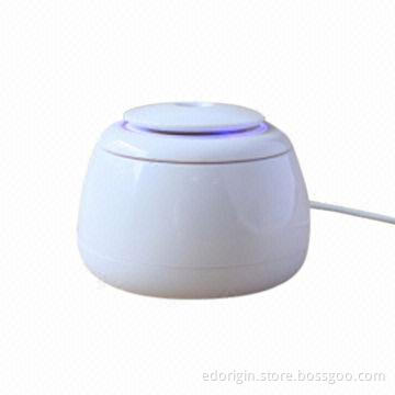 Plastic Mini Humidifier with LED Light, 2 Hours Auto-shutdown, USB Powered